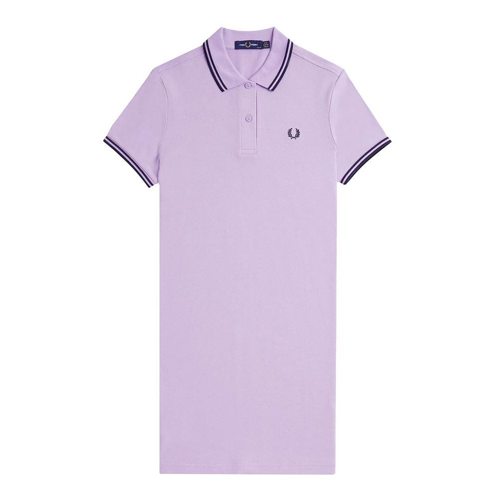 Robe Polo 'Twin Tipped' pour Femmes