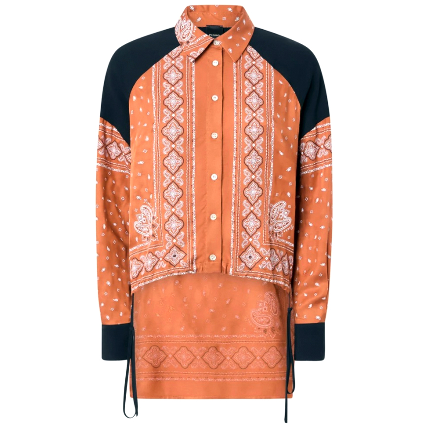 Women's 'Asymmetric' Shirt