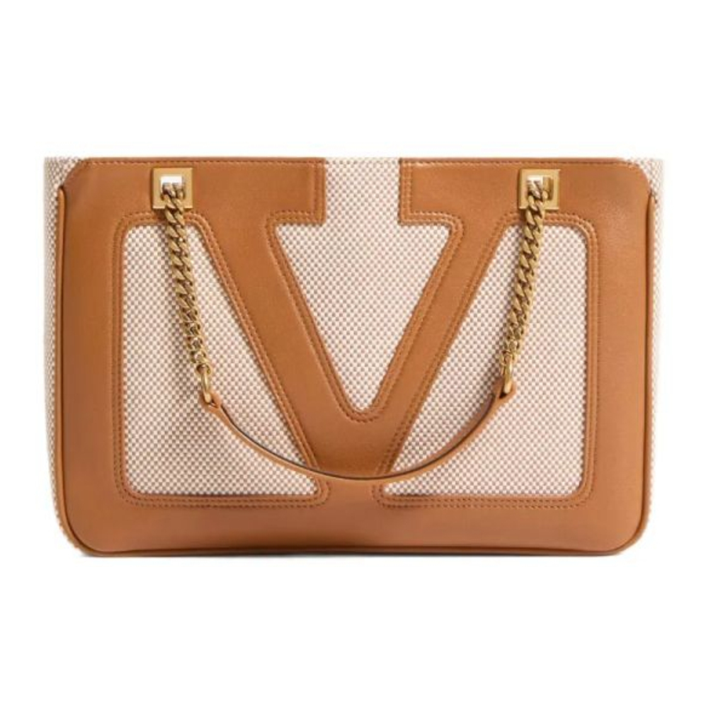 Women's 'Small Viva Superstar' Tote Bag