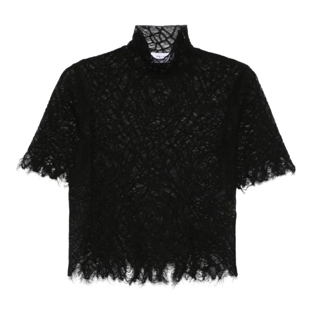 T-shirt 'Lace' pour Femmes