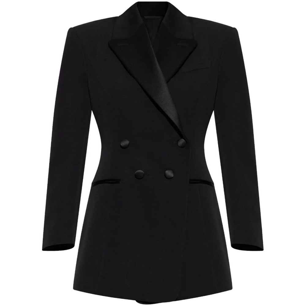 'Double-Breasted Tailored' Klassischer Blazer für Damen