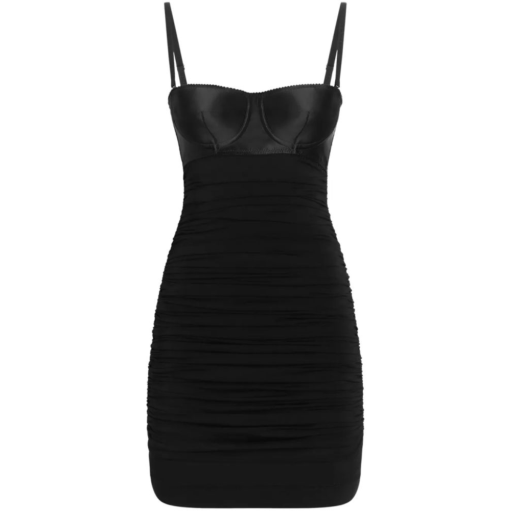 Robe mini 'Ruched' pour Femmes