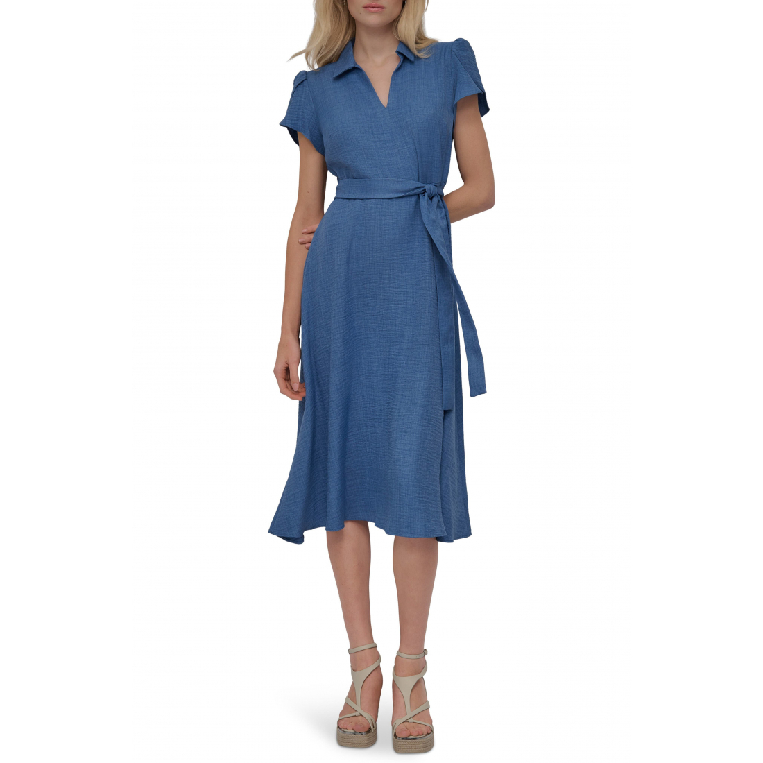 Women's 'Midi' Shirtdress