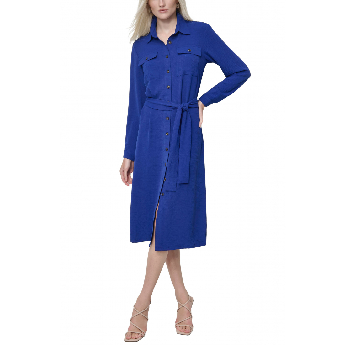 Women's 'Long Sleeve' Shirtdress
