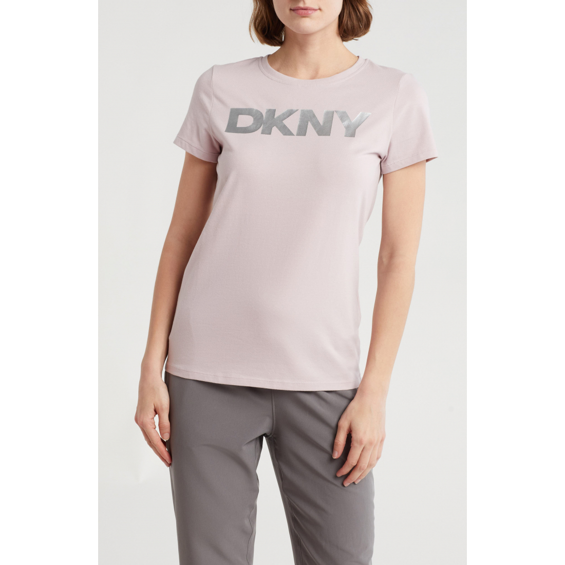 Women's 'Logo Short Sleeve' T-Shirt