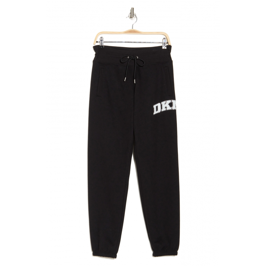 Jogging 'Rhinestone Arched Logo' pour Femmes