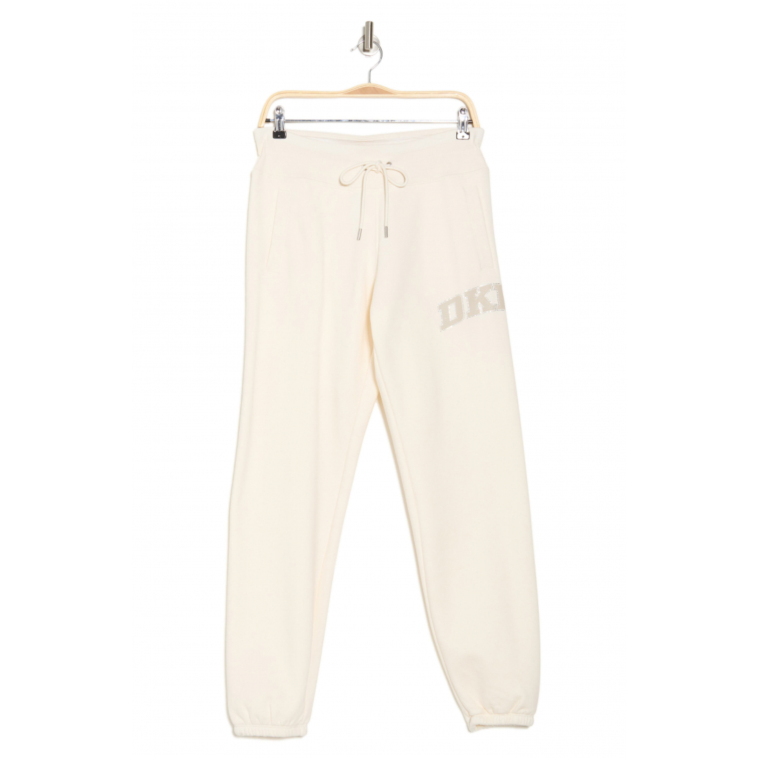 Jogging 'Rhinestone Arched Logo' pour Femmes