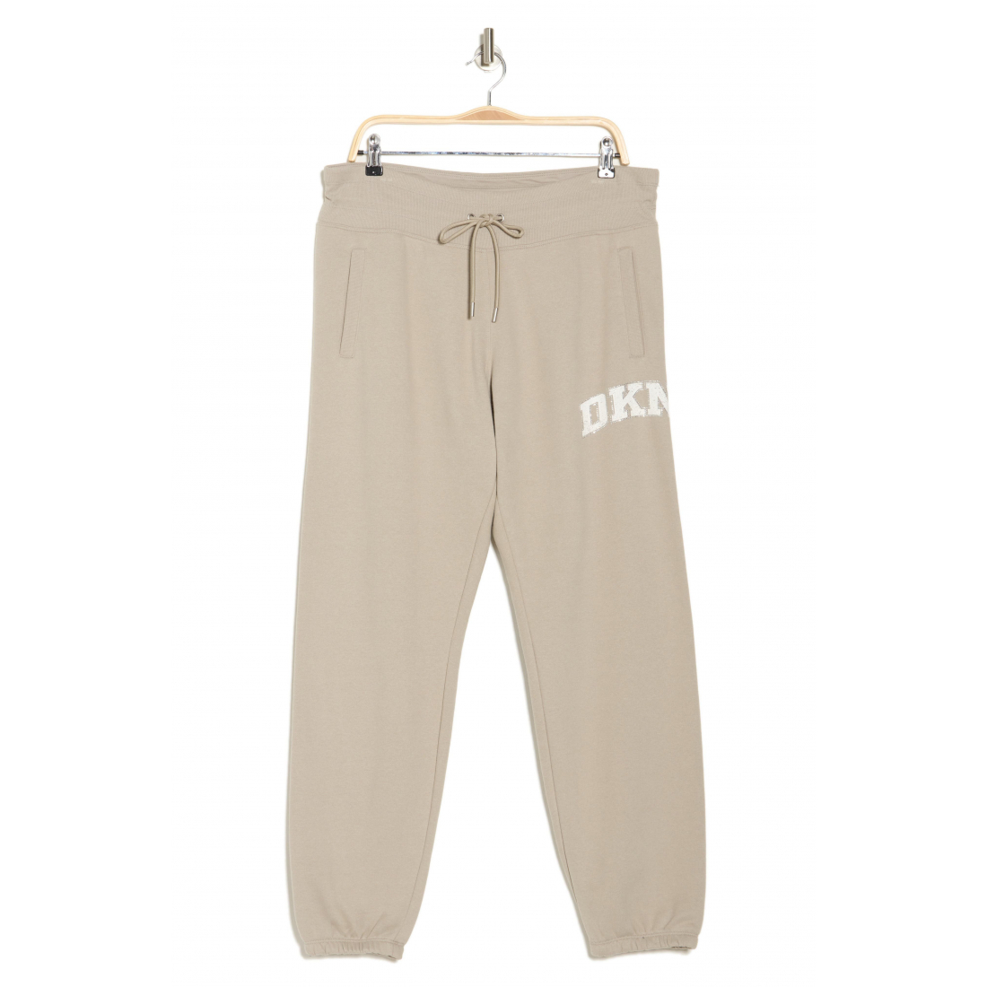 Jogging 'Rhinestone Arched Logo' pour Femmes