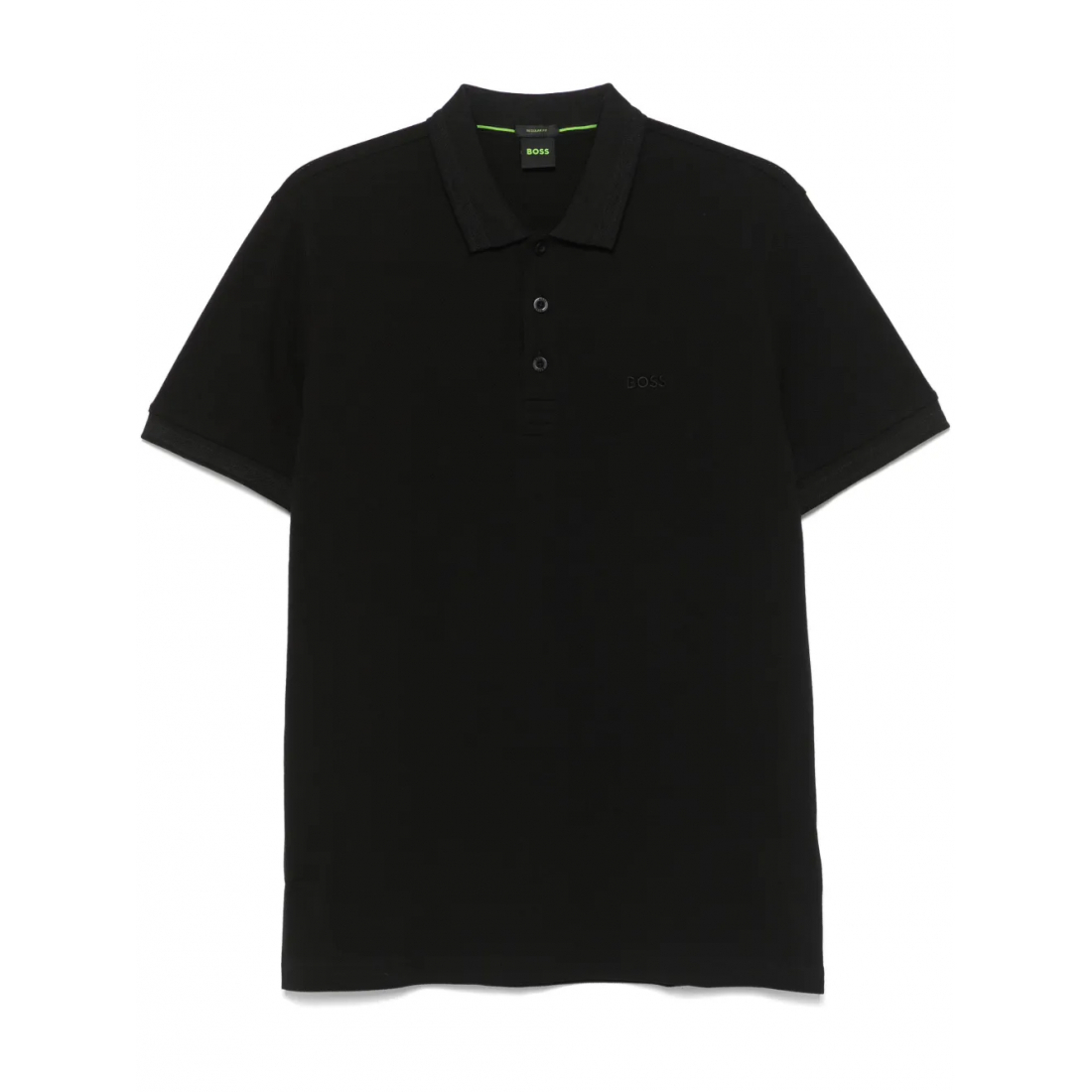 Polo 'Logo-Embroidered' pour Hommes