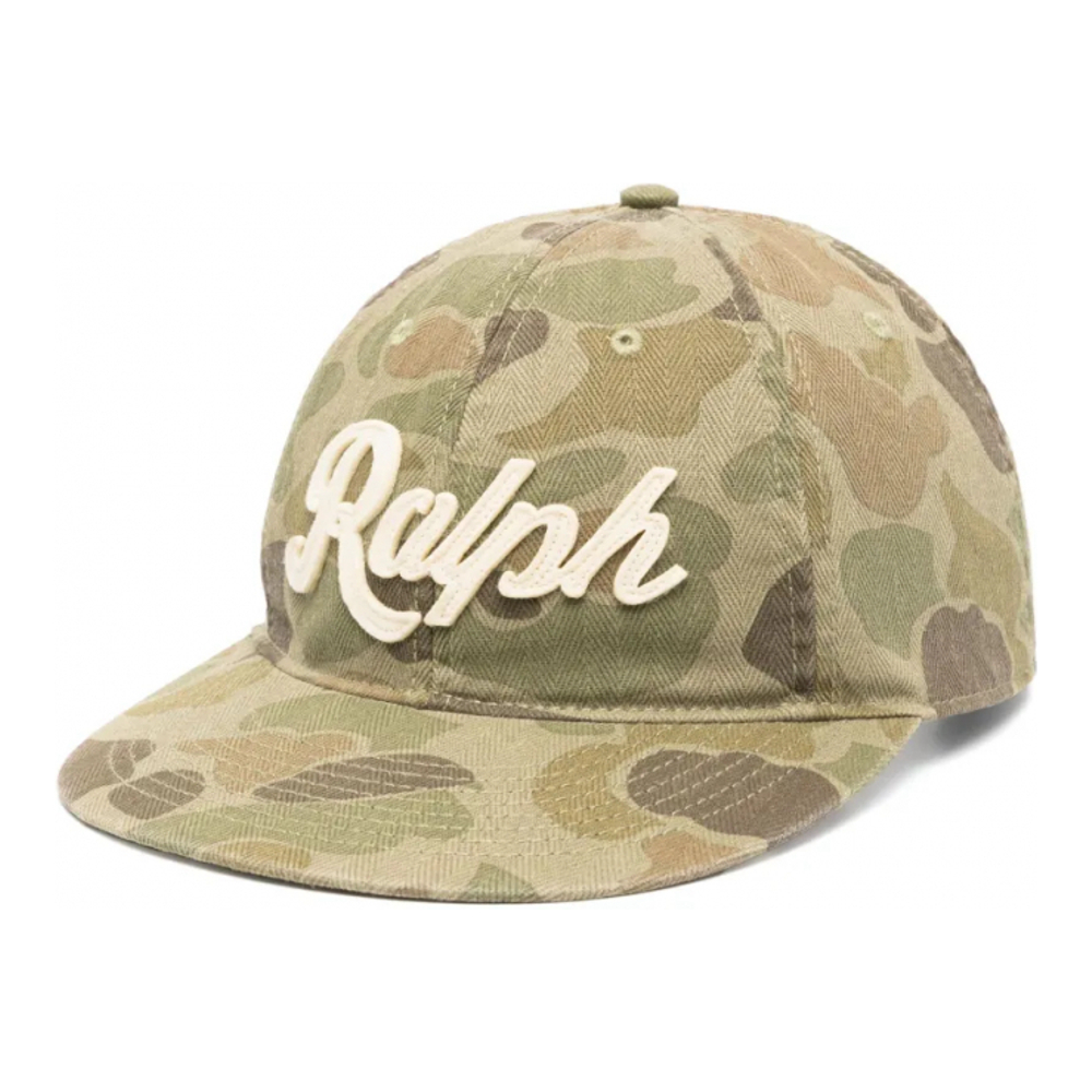 'Camo Herringbone' Kappe für Herren