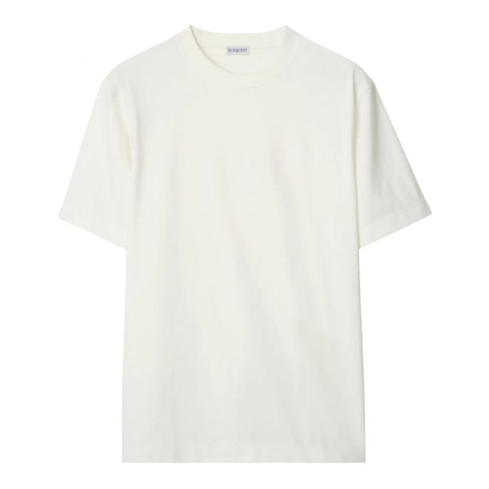 'Equestrian Knight' T-Shirt für Herren