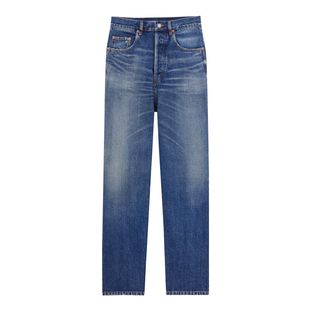 'Taille Haute' Jeans für Herren