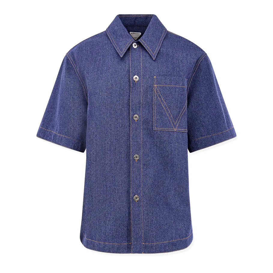 Chemise à manches courtes pour Hommes