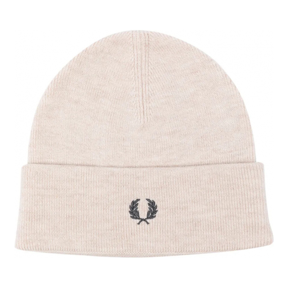 Bonnet 'Embroidered-Logo' pour Hommes