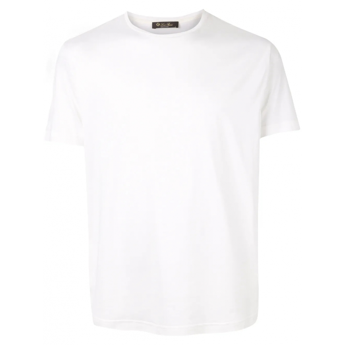 T-shirt 'Plain Crew-Neck' pour Hommes