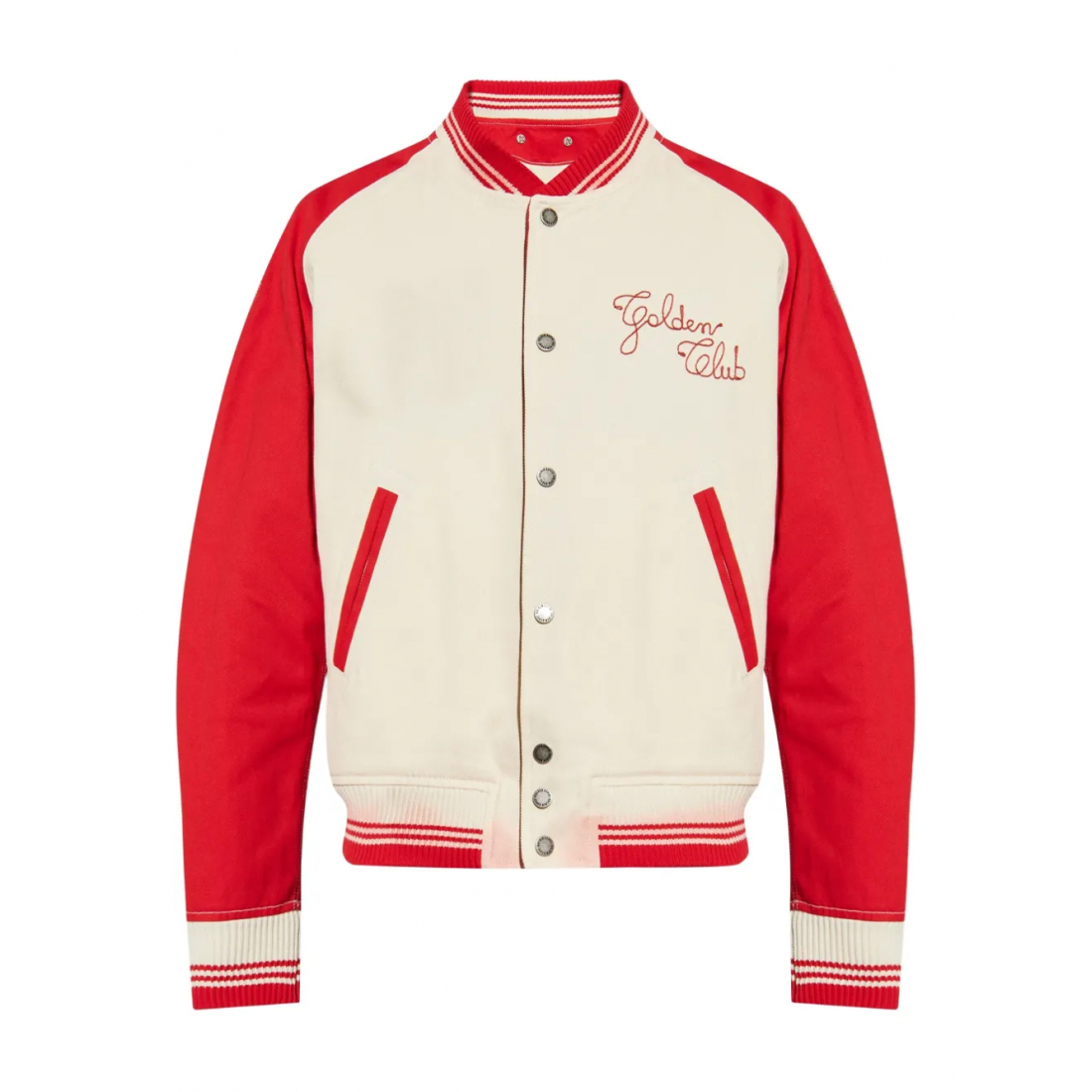 Blouson bomber 'Embroidered' pour Hommes