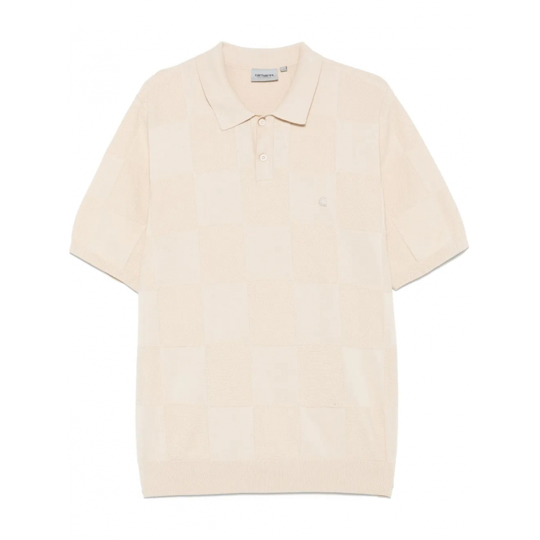 Polo 'Checker' pour Hommes