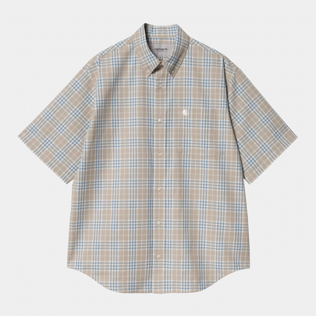 Chemise à manches courtes 'Niven' pour Hommes