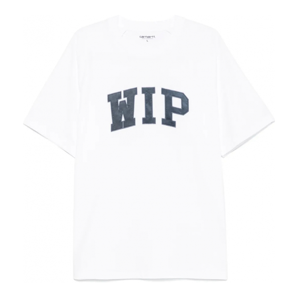 T-shirt 'Wip' pour Hommes