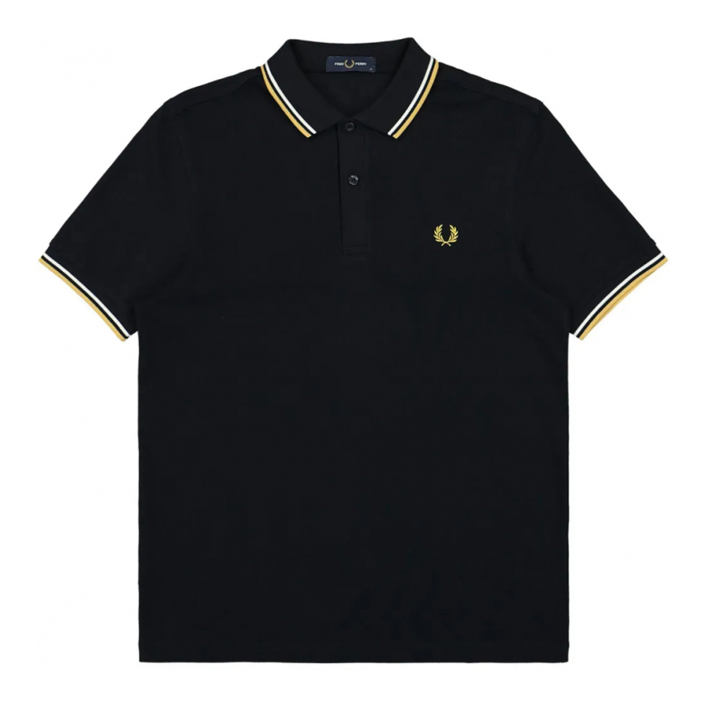 Polo 'M3600 Twin Tipped' pour Hommes