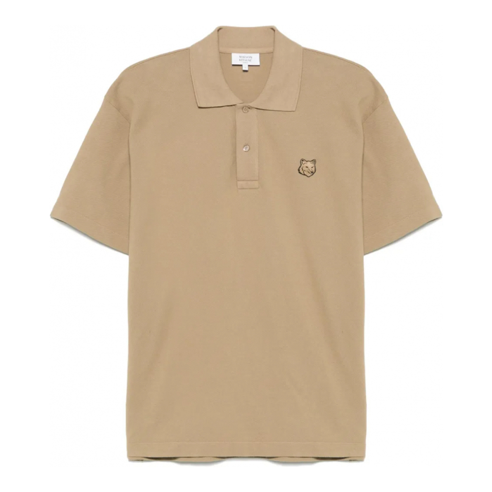 Polo 'Fox-Motif' pour Hommes