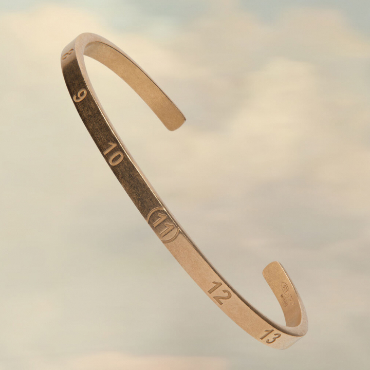 Men's 'Numeric' Bangle