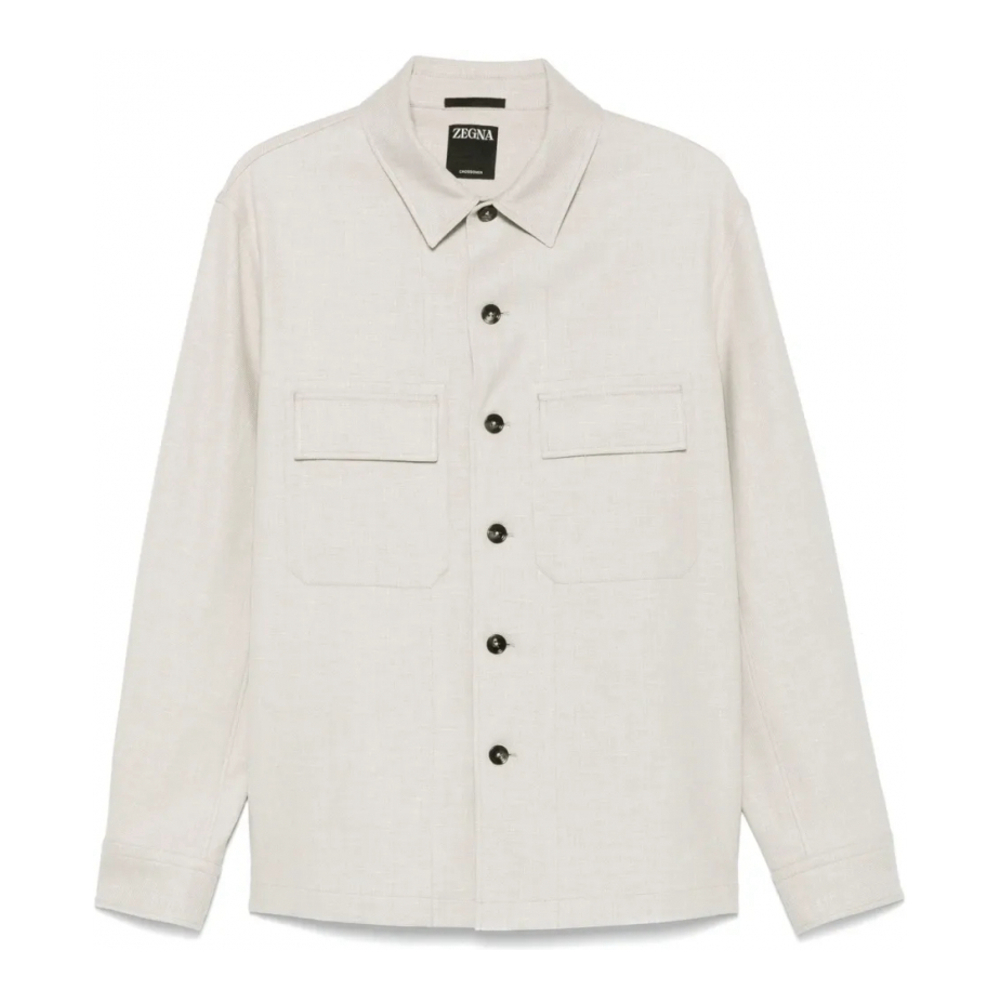 Chemise 'Cut-Away-Collar' pour Hommes