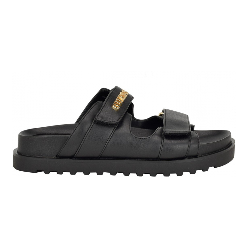 Sandales à semelle plateforme 'Fabulon Two Strap Sporty Footbed' pour Femmes