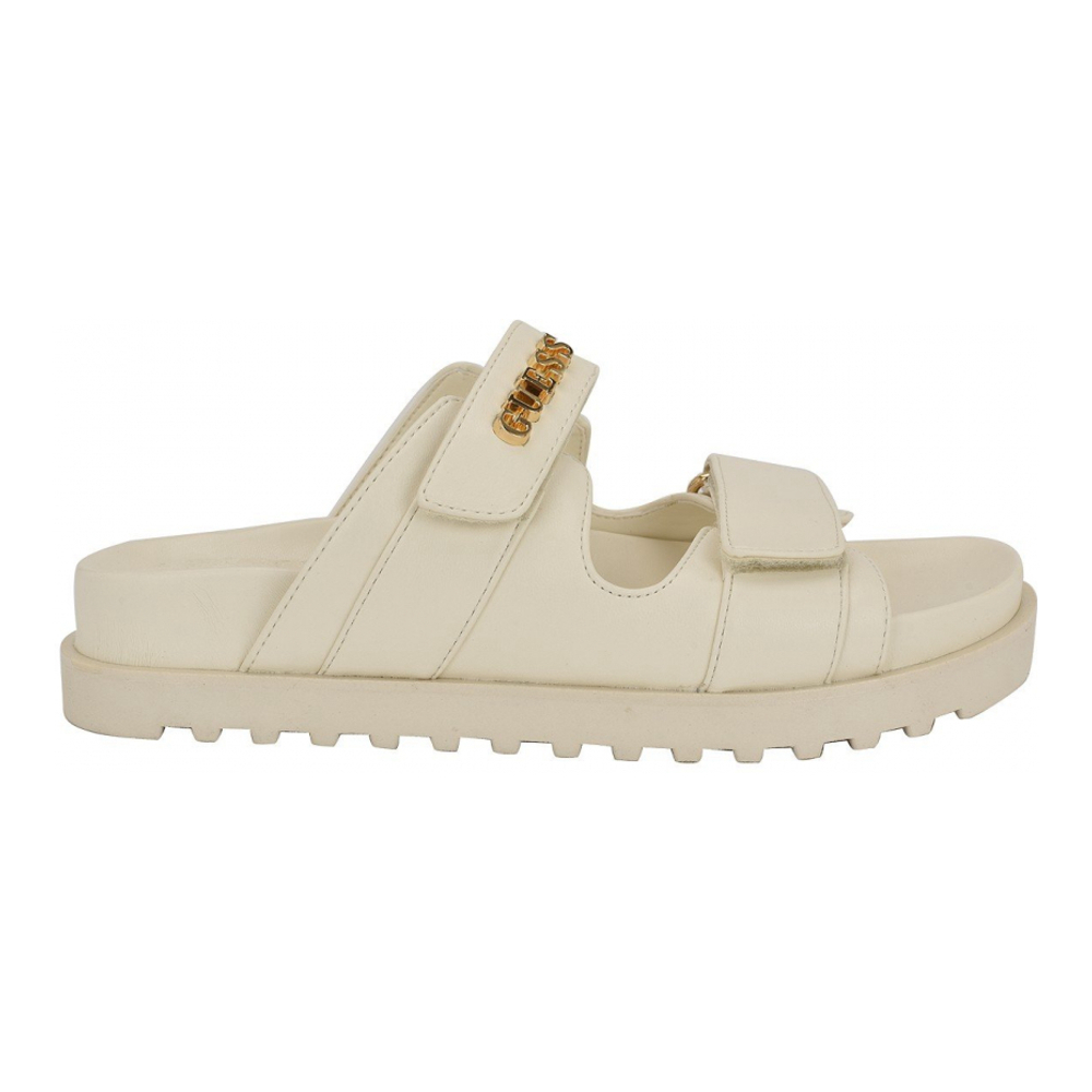 Sandales à semelle plateforme 'Fabulon Two Strap Sporty Footbed' pour Femmes