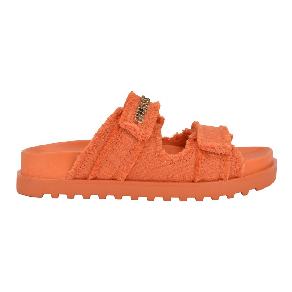 Sandales à semelle plateforme 'Fabulon Two Strap Sporty Footbed' pour Femmes