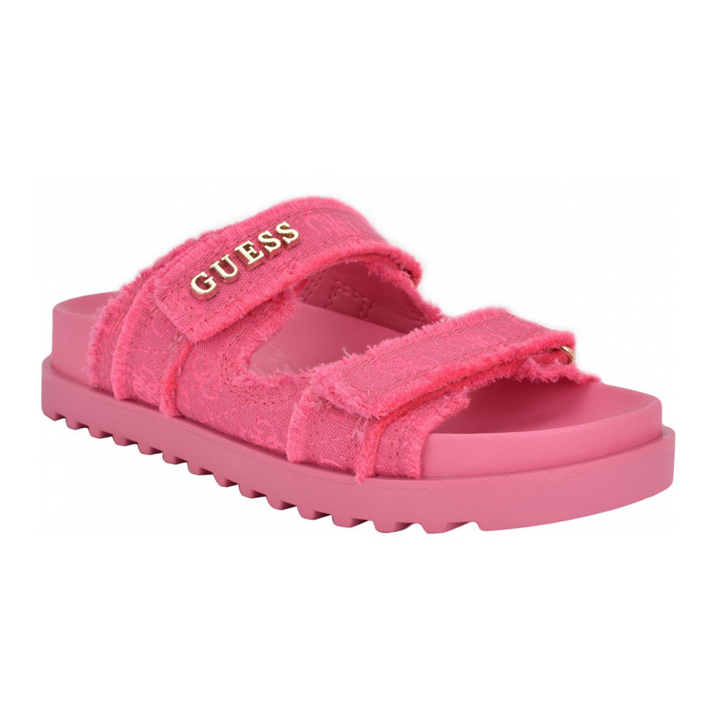 Sandales à semelle plateforme 'Fabulon Two Strap Sporty Footbed' pour Femmes