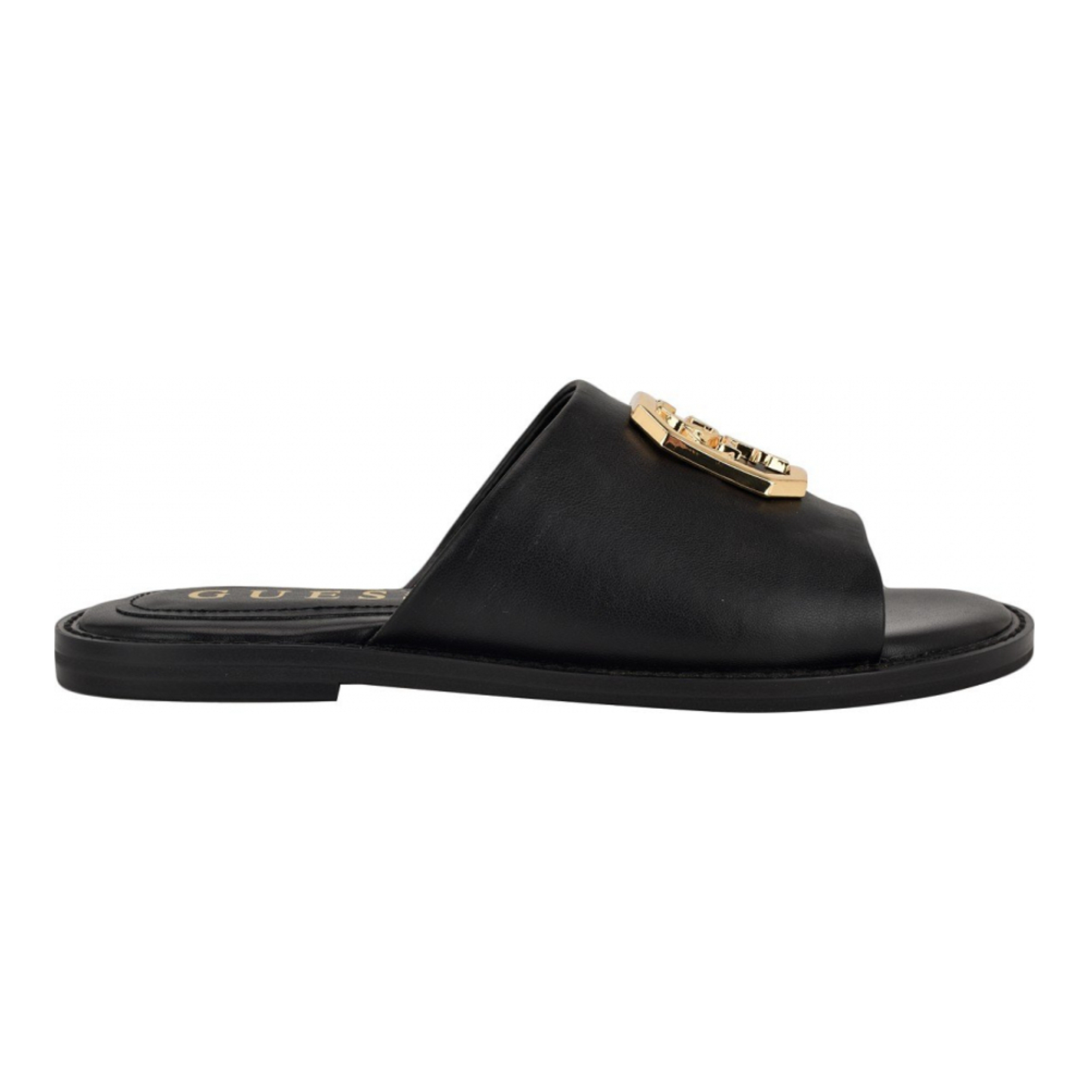 Sandales plates 'Graysie Quattro G Slide' pour Femmes