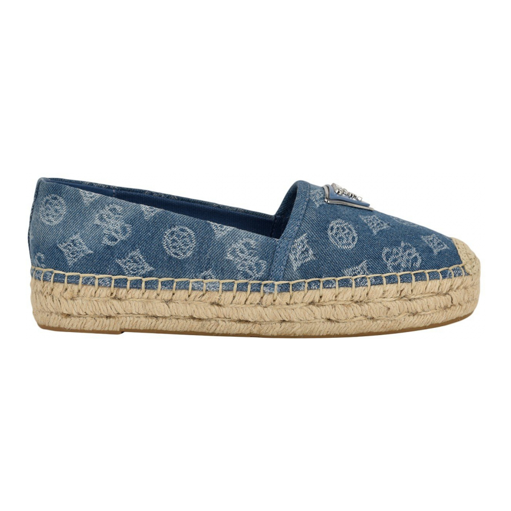 Espadrilles 'Jolandon Closed Toe Quattro G-Casual' pour Femmes