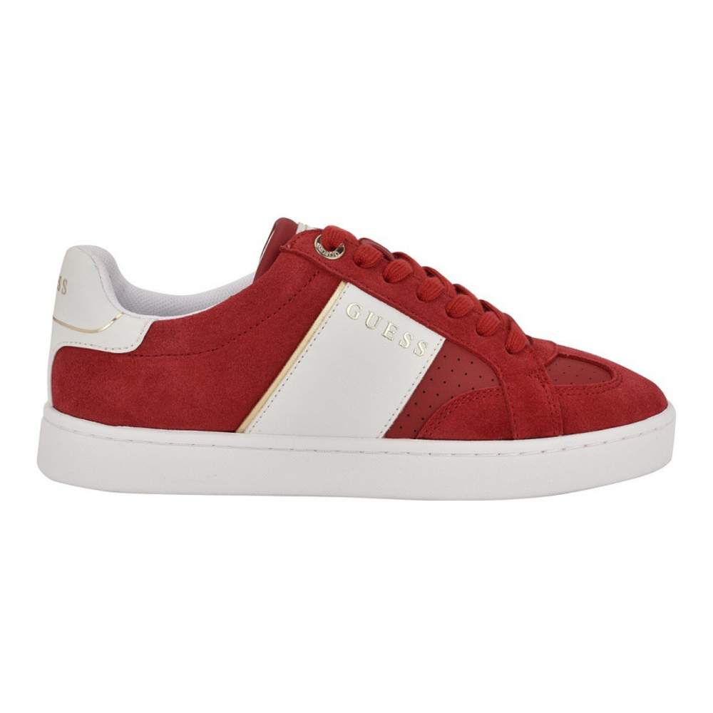 Sneakers 'Jrone Lace-Up Low Profile Court Sneakers' pour Femmes