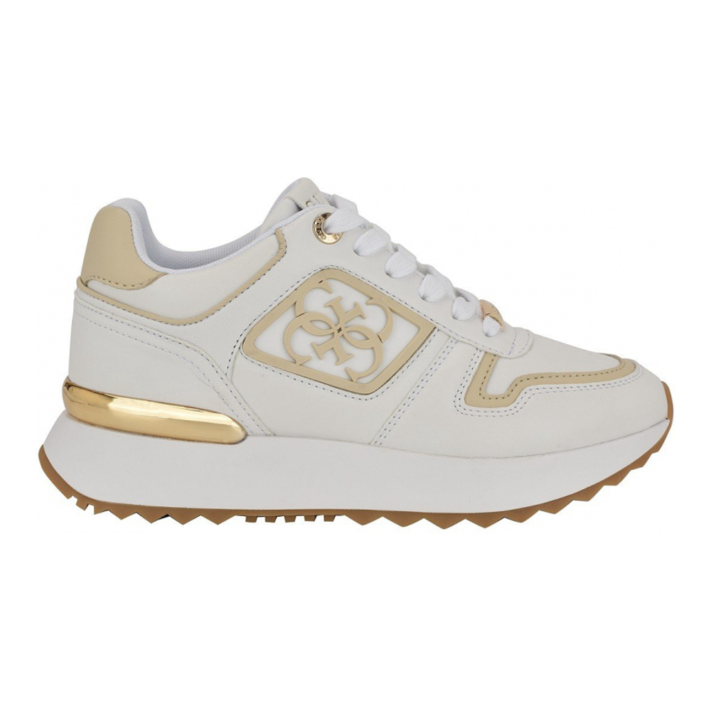 Women's 'Koyaa Quattro G Logo Retro Jogger' Sneakers