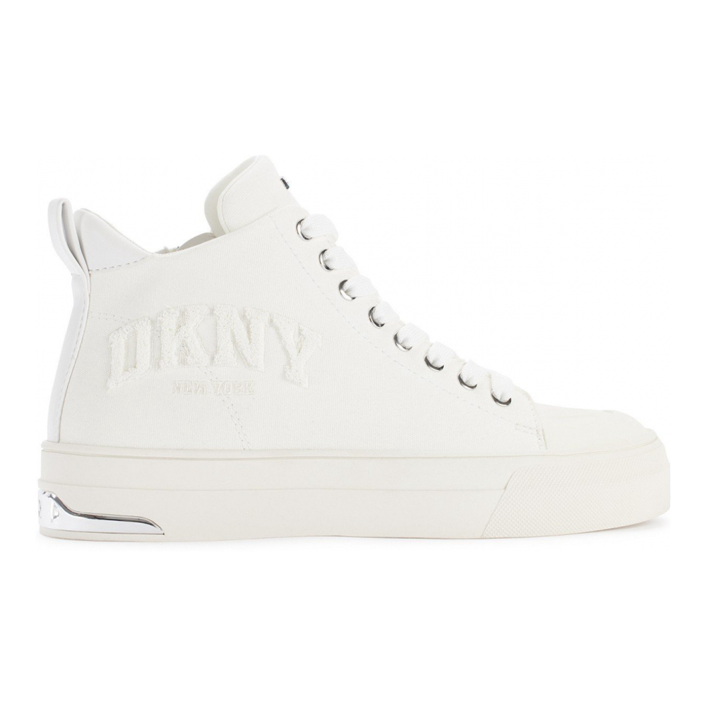 Women's 'Yaser Lace-Up Mid Top' Sneakers