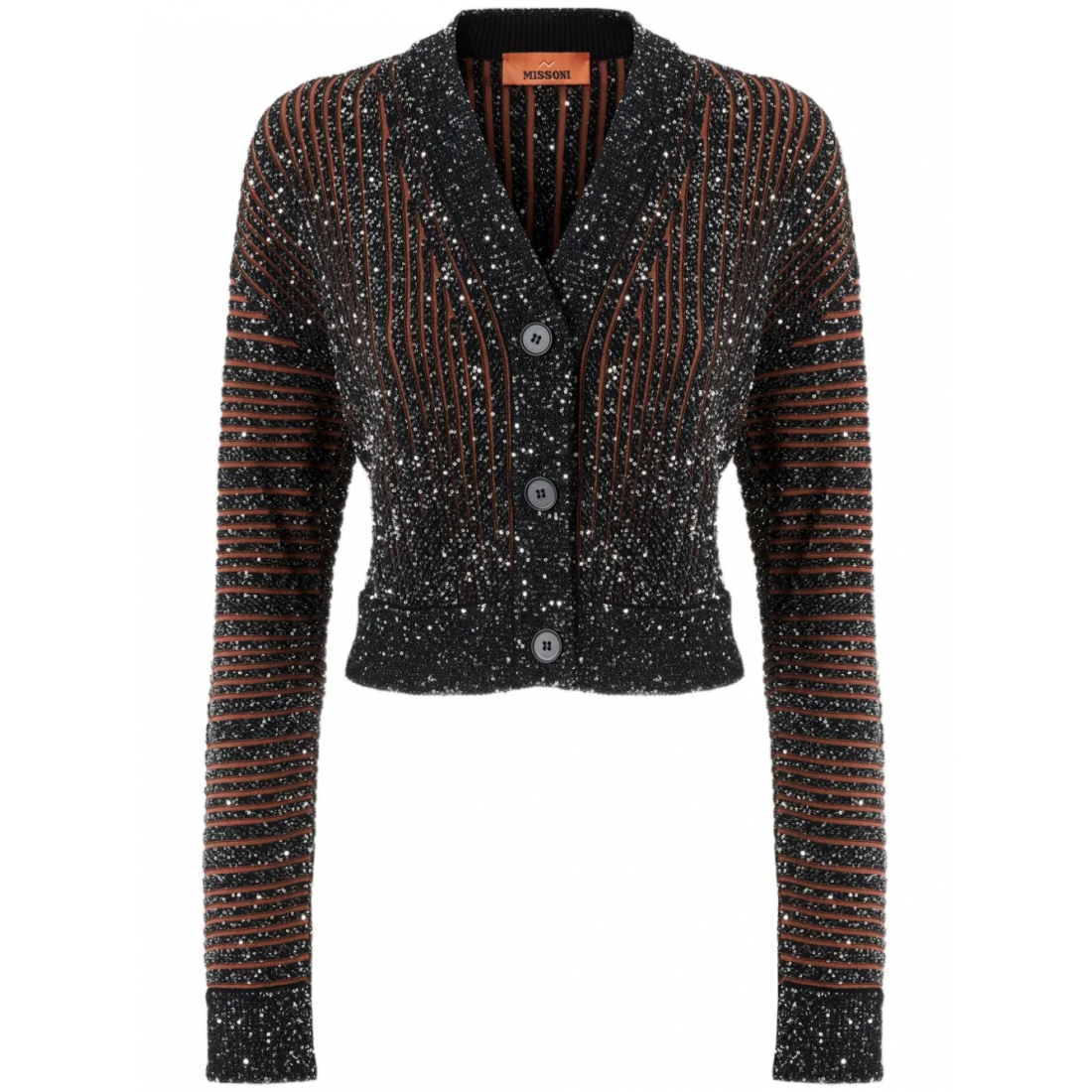 Cardigan 'Striped' pour Femmes