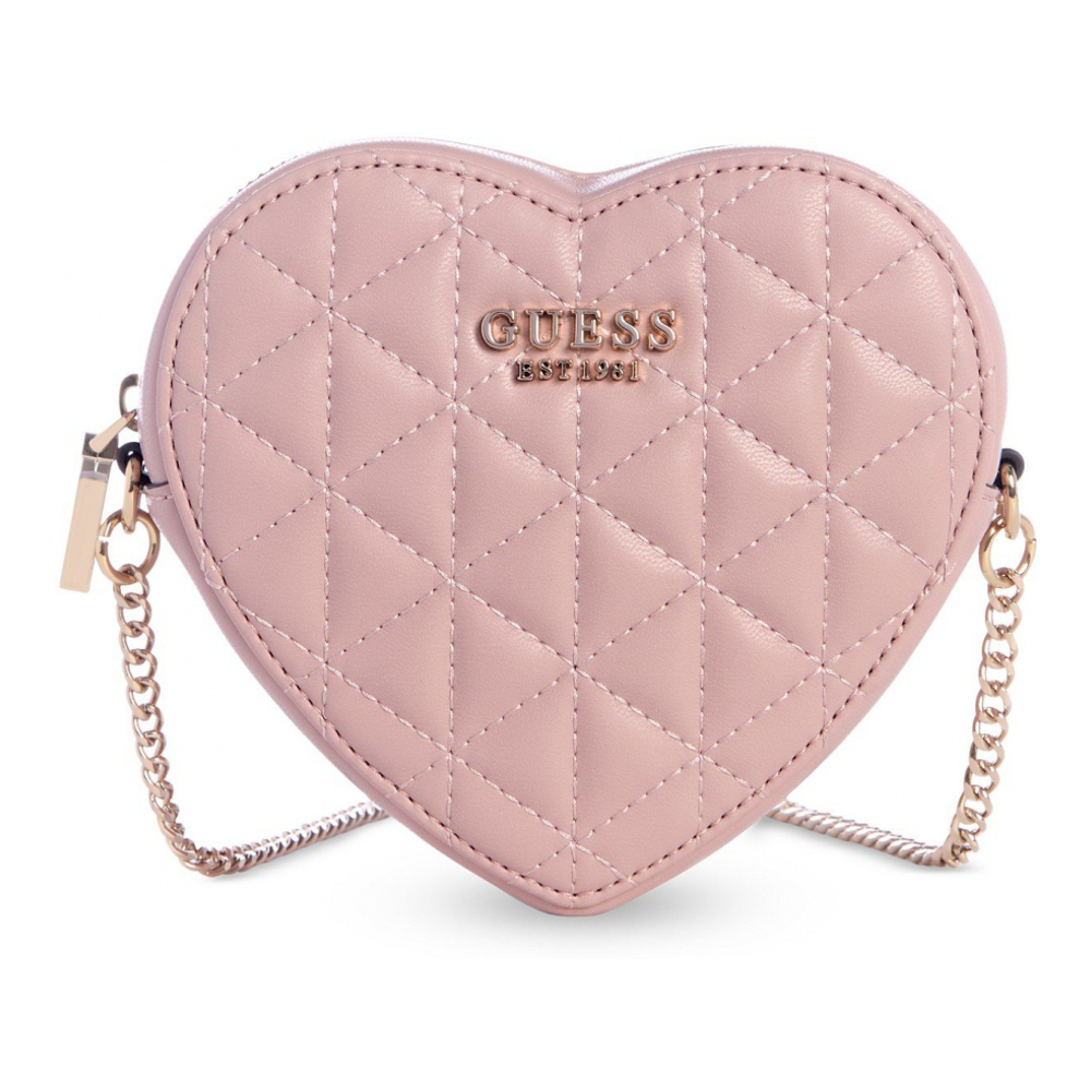 Women's 'Kori Heart' Shoulder Bag