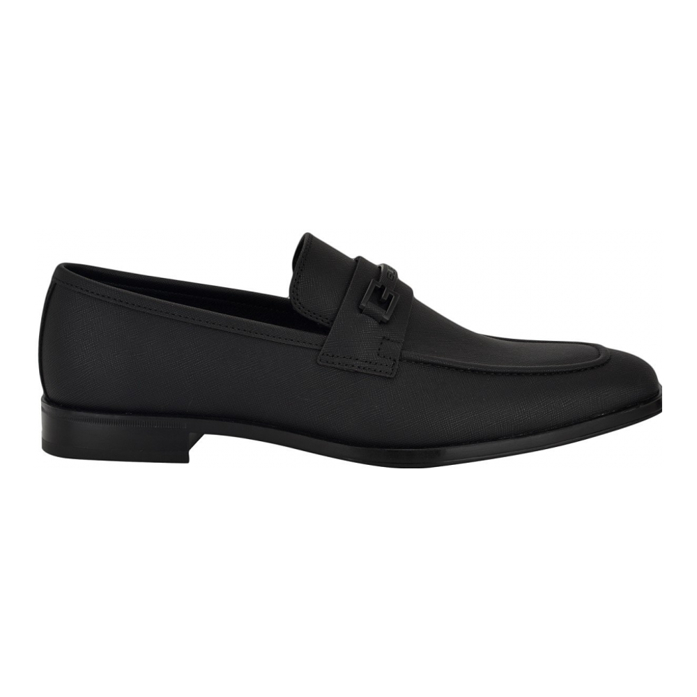 Men's 'Hollas Square Toe Slip-On Dress' Loafers