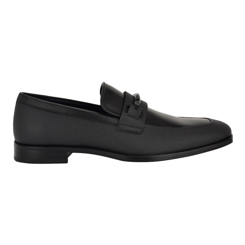Men's 'Haines Square Toe Slip On Dress' Loafers