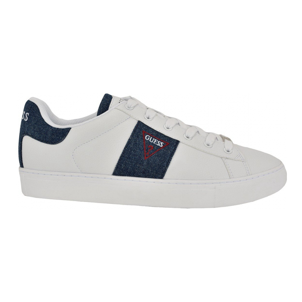 Men's 'Bertell Round Toe Lace Up Fashion' Sneakers