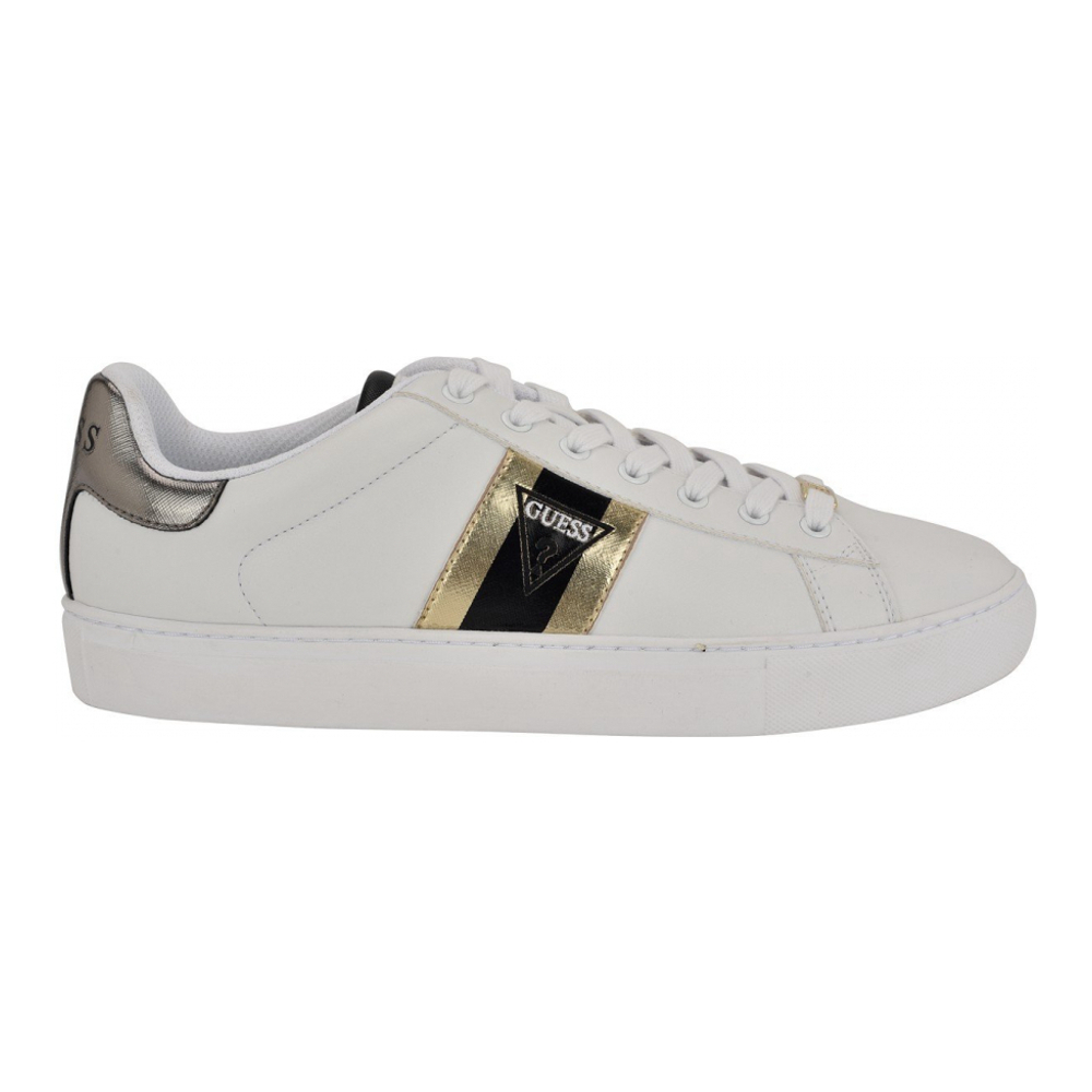 Men's 'Bertell Round Toe Lace Up Fashion' Sneakers