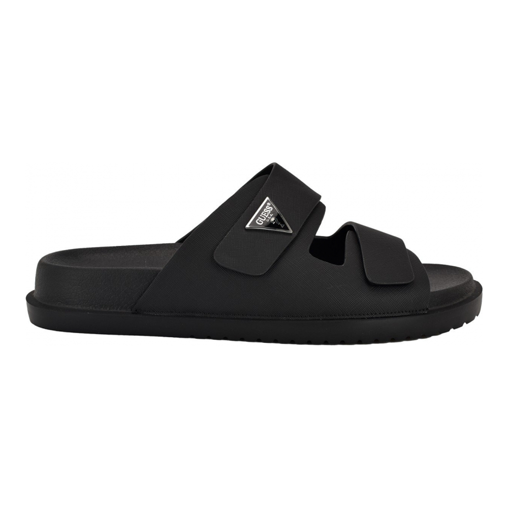 Men's 'Visel Branded Slip On Fashion' Slides