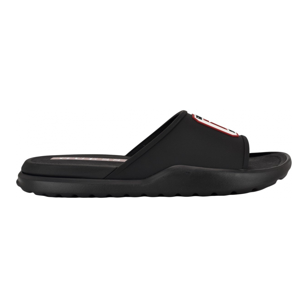 Men's 'Metzer Branded Slip On Fashion' Slides