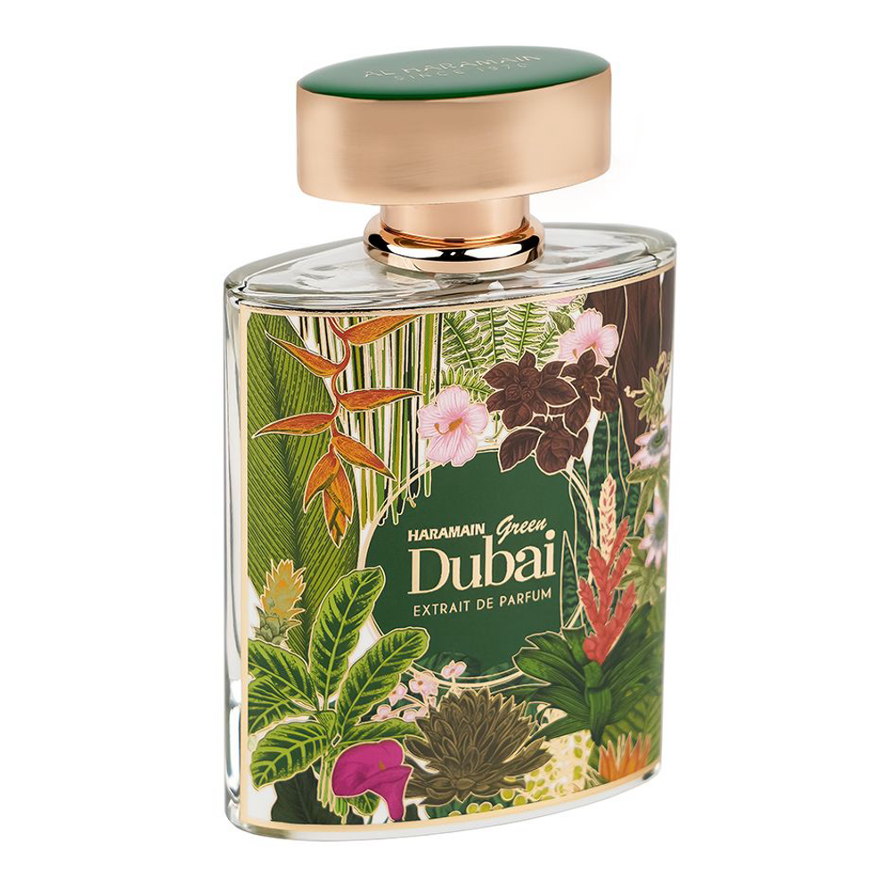 Extrait de parfum 'Green Dubai' - 100 ml