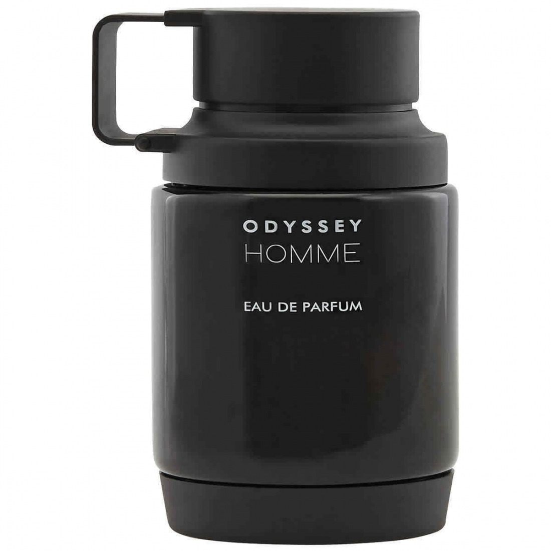 Eau de parfum 'Odyssey Homme Black' - 100 ml