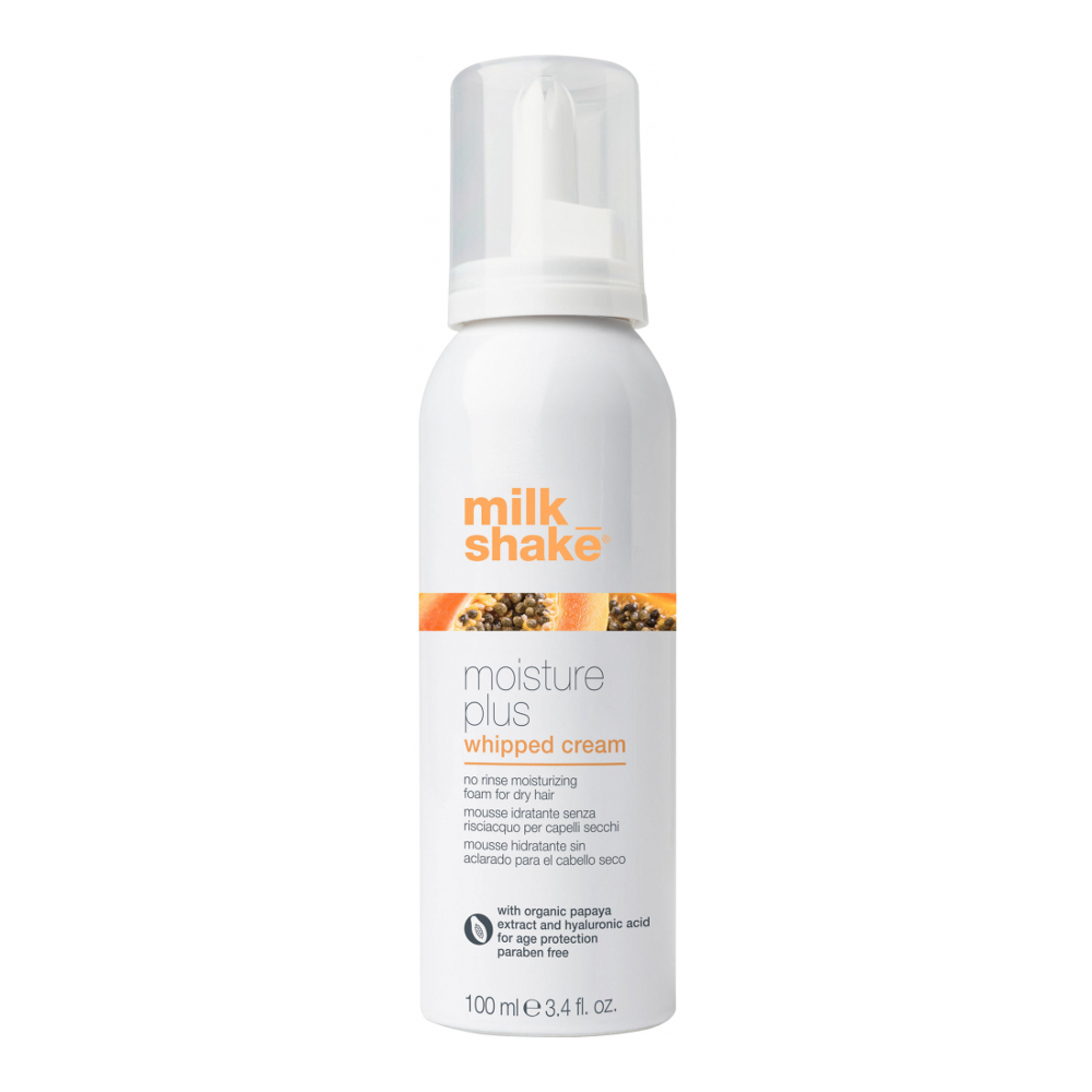 Mousse pour cheveux 'Moisture Plus Whipped Cream' - 100 ml