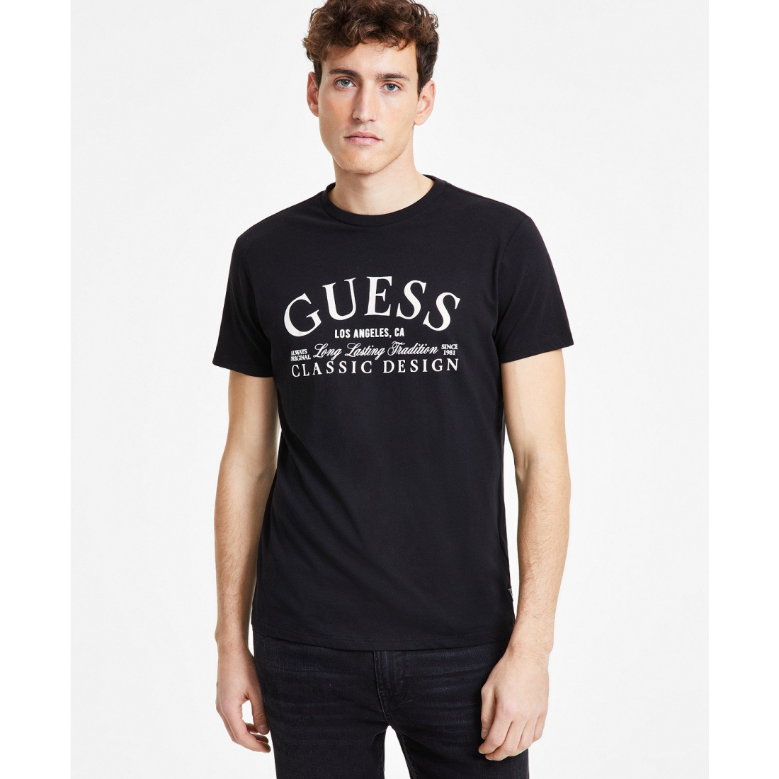 Men's 'Logo Graphic' T-Shirt