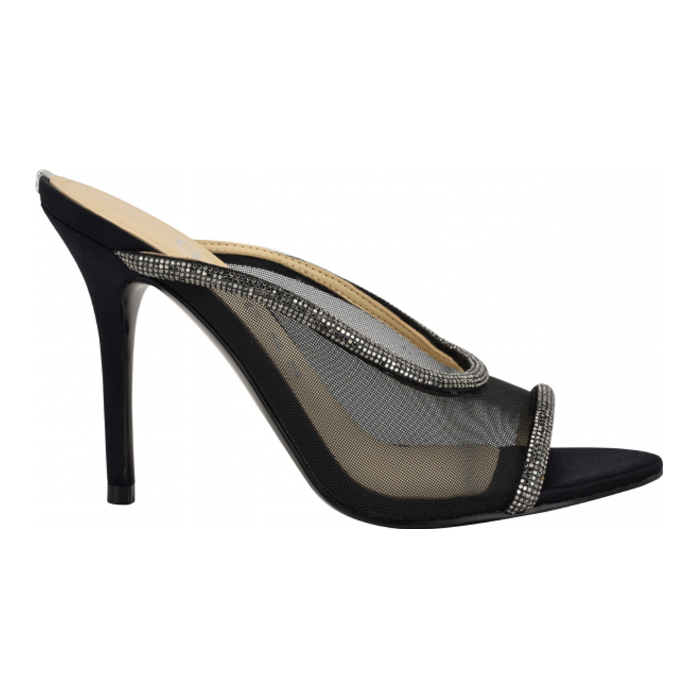 Sandales à talon 'Mansa Mesh Sandal' pour Femmes