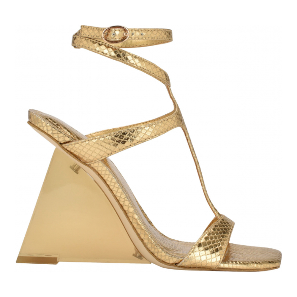 Women's 'Bacio Wedge Sandal' Wedge Sandals